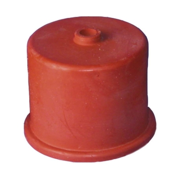 BMS Chapeau de levure n° IV, diamètre 40 mm Bouchon à levure n° IV d'un diamètre de 40 mm pour la fabrication du vin