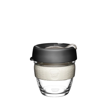 KeepCup Brew 227 ml  Herbruikbare glazen drinkbeker 