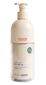 Wondr Herbruikbare Pompfles Navulbare pompfles voor de Wondr shampoo, conditioner en body wash in blik