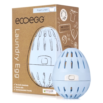 EcoEgg Boule de lavage EcoEgg - Linge de couleur (70 lavages) Boule de lavage comme alternative à part entière à la lessive