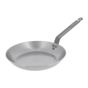 Maison de Buyer Cocotte Mineral - Ø 28 cm Casserole en fonte de qualité et durable