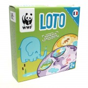 Terra Toys (WWF) Lotto (2j+) 