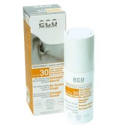 Eco Cosmetics Gel Solaire Visage LSF30 