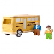 Plan Toys Schoolbus (3j+) 