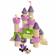 Plan Toys Blocs de Construction Conte de Fées (3a+) 
