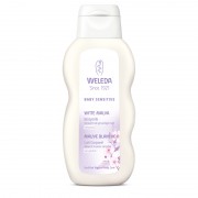 Weleda Baby Bodymilk Parfumvrij Parfumvrije bodymilk voor de dagelijkse babyverzorging