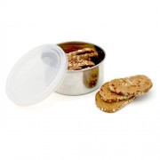 Kids Konserve Container Medium Clear 