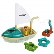 Plan Toys Vissersboot (3j+) 