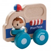 Plan Toys Ambulance (12m+) 