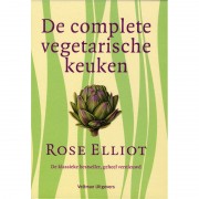 Uitgeverij Veltman De Complete Vegetarische Keuken De klassieke bestseller, geheel vernieuwd
