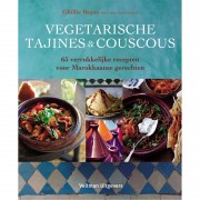 Uitgeverij Veltman Vegetarische Tajines & Couscous 65 verrukkelijke recepten voor Marokkaanse gerechten