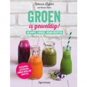 Uitgeverij Standaard Groen is Geweldig! 150 hippe, lekkere, vegan recepten