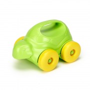 Green Toys Tortue sur Roulettes (6m+) 