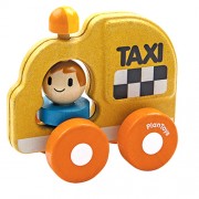 Plan Toys Taxi (12m+) 