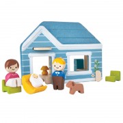 Plan Toys Huis (3j+) 