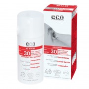 Eco Cosmetics Zonnelotion SPF30 - Anti-Muggen 