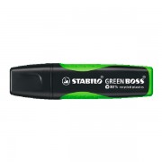 Stabilo Green Boss Marker Groen 