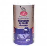 Ecodis Bicarbonate de soude - Aliment Bicarbonate de soude pour les produits de bricolage