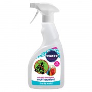 Ecozone Anti-Mottenspray Effectieve spray met natuurlijke ingrediënten verdrijft motten