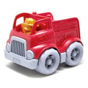 Green Toys Voiture des Pompiers - Petit (2a+) 