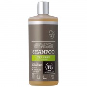 Urtekram Shampoo - Tea Tree - Gevoelige Huid 