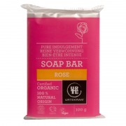 Urtekram Zeep - Roos Solide zeep met heerlijke rozengeur