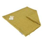Respiin Taie d'Oreiller Laine - Jaune