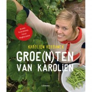 Uitgeverij Lannoo Groe(n)ten van Karolien 