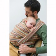 Babylonia BB-Slen Draagdoek - 460 cm Geweven draagdoek van bio-katoen