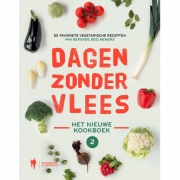 Uitgeverij Borgerhoff & Lamberigts Dagen Zonder Vlees 2 Vegetarisch kookboek