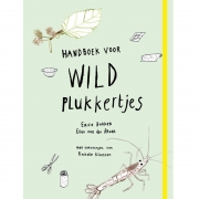 Uitgeverij Fontaine Handboek voor Wildplukkertjes 