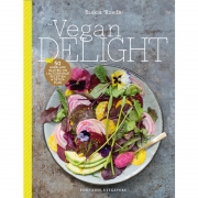 Uitgeverij Fontaine Vegan Delight 50 heerlijke gluten- en lactosevrije recepten + detoxplan