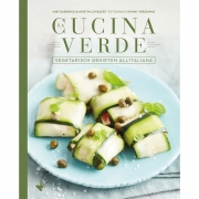 Uitgeverij Standaard La Cucina Verde Vegetarisch genieten all'Italiana