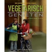 Uitgeverij Standaard Vegetarisch Genieten Creatieve, verassende en veelzijdige recepten