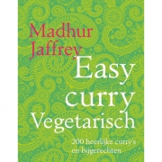 Uitgeverij Agora Easy Curry Vegetarisch 200 heerlijke vegetarische curry's en bijgerechten
