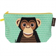 CoQ en PâTe Trousse (de Toilette) Mibo - Chimpanzé 