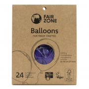 Fair Squared FSC Ballonnen Ballonnen van natuurrubber