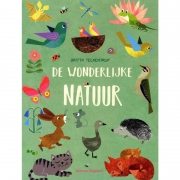 Uitgeverij Veltman De Wonderlijke Natuur (1j+) Over paardenbloemen, vlinders en andere kleine natuurwonderen