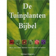 Uitgeverij Veltman De Tuinplanten Bijbel Meer dan 5000 planten voor binnen en buiten