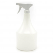 Ecodis Sprayfles - 1L Spray van bio-plastic voor zelfgemaakte huishoudproducten