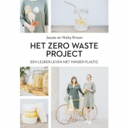 Uitgeverij Standaard Het Zero Waste Project Een leuker leven met minder plastic