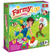 Bioviva Farmy'Up (5j+) Een educatief boerderijspel