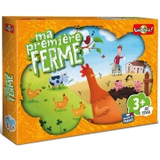 Bioviva Farmito (3j+) Educatief spel over de boerderij