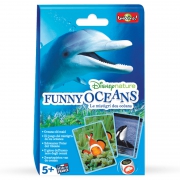 Bioviva Red de Oceaan (5j+) Educatief kaartspel over zeedieren