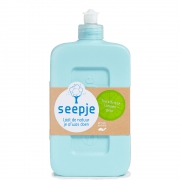 Seepje Seepje Afwasmiddel - Tintelfrisse Limoen Plantaardig en fairtrade afwasmiddel op basis van wasnoten