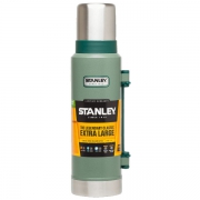 Stanley Classic Thermosfles - 1,3L Grote thermosfles van roestvrij staal