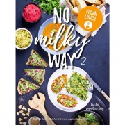 Boeken No Milky Way 2 Ontdek de lekkerste vegan lunchrecepten in dit plantaardig kookboek
