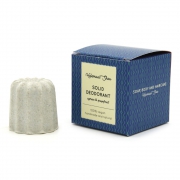 Helemaal Shea Solide Deodorant - Cypres en Pompelmoes Solide deo met natuurlijke ingrediënten