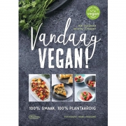 Uitgeverij Standaard Vandaag Vegan! 100% smaak, 100% plantaardig