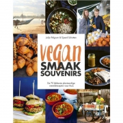 Uitgeverij Pelckmans Vegan Smaaksouvenirs De 75 lekkerste plantaardige wereldrecepten voor thuis